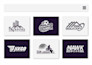 create highly wordmark business logo design or timeless brand identity